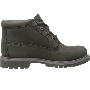 Timberland Nellie Waterproof Boot in Dark Grey